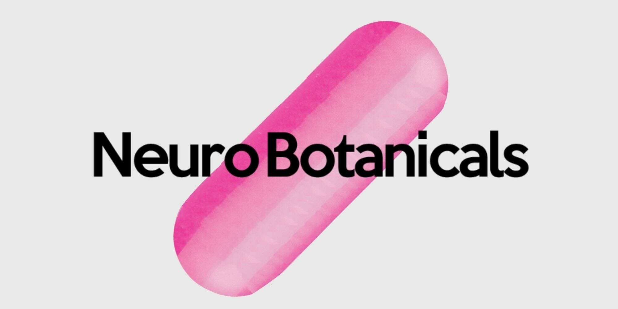 Neuro Botanicals Logo | Strongest Shroom Strain Canada