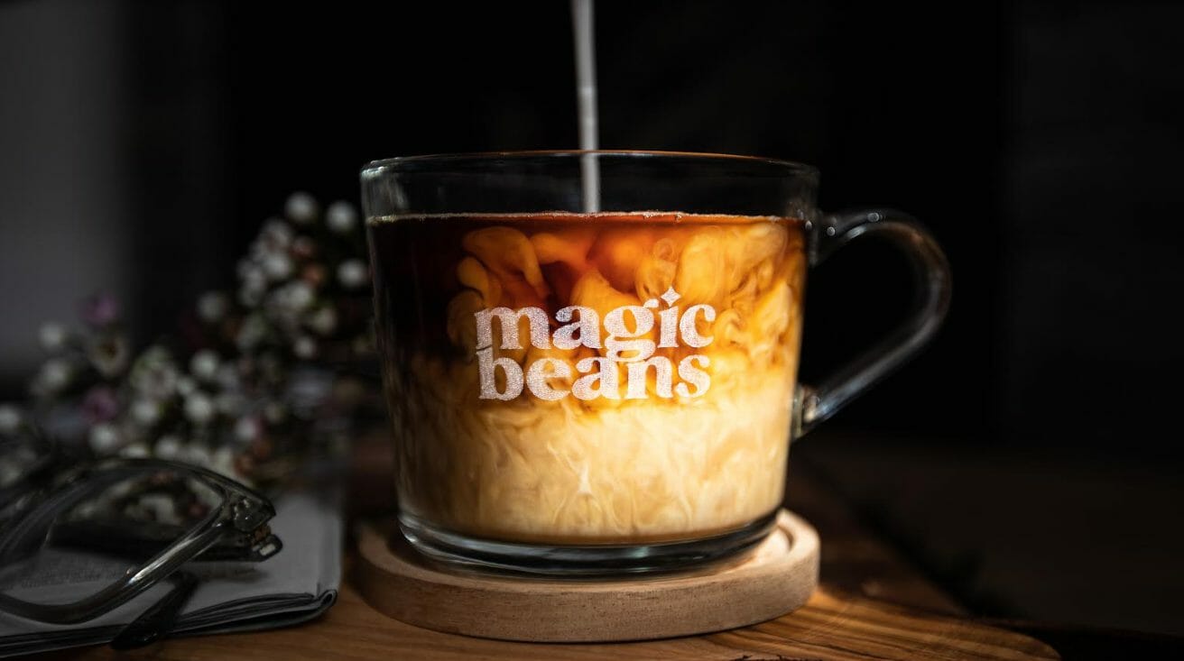 Magic Beans - SPARKLE BLEND 150mg - 10 Pack | Strongest Shroom Strain Canada