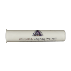 Integral Alchemist - MIMOSA Changa Pre-roll | Strongest Shroom Strain Canada