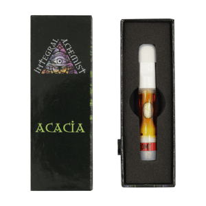 Integral Alchemist - Acacia - 1ml DMT Vape Cart | Strongest Shroom Strain Canada