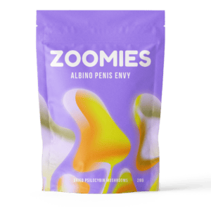Albino Penis Envy | Strongest Shroom Strain Canada