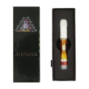 Integral Alchemist - Mimosa- 1ml DMT Vape Cart | Strongest Shroom Strain Canada