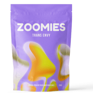 Trans Envy | Strongest Shroom Strain Canada