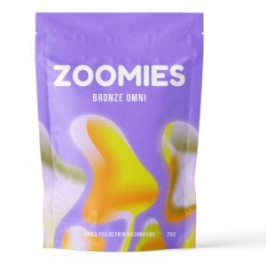 Bronze Omni | Strongest Shroom Strain Canada