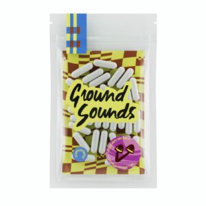 Ground Sounds – Microdose Capsules – Play that Fungi Music | Strongest Shroom Strain Canada
