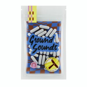 Ground Sounds – Microdose Capsules – Play that Fungi Music | Strongest Shroom Strain Canada