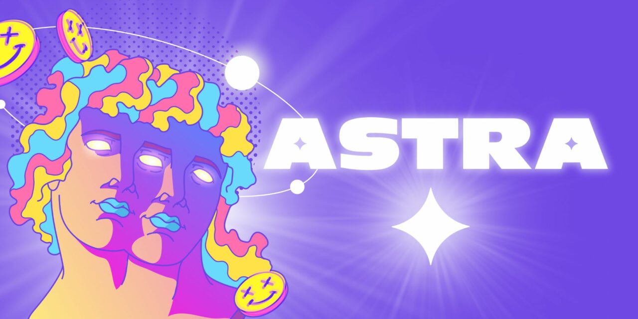 Astra - LSD Microdose Stars - 200ug (10ug per star) | Strongest Shroom Strain Canada