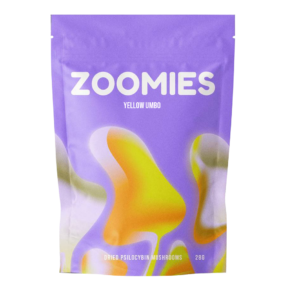 Yellow Umbo | Strongest Shroom Strain Canada
